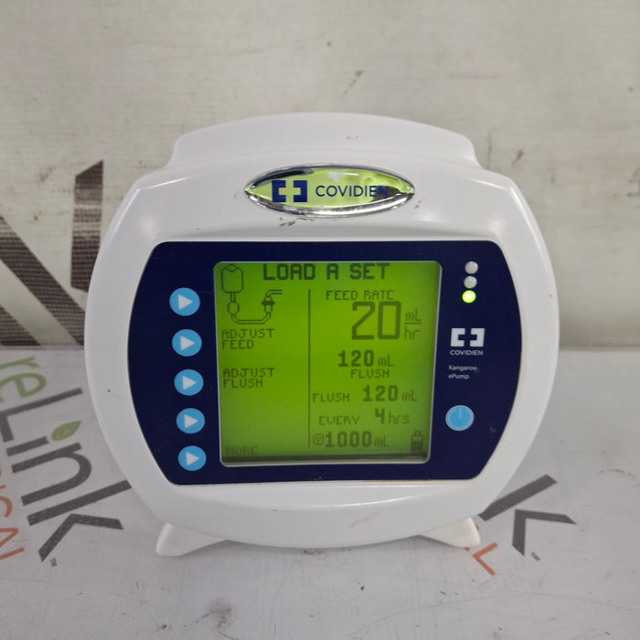 Covidien Kangaroo ePump Enteral Feeding Pump