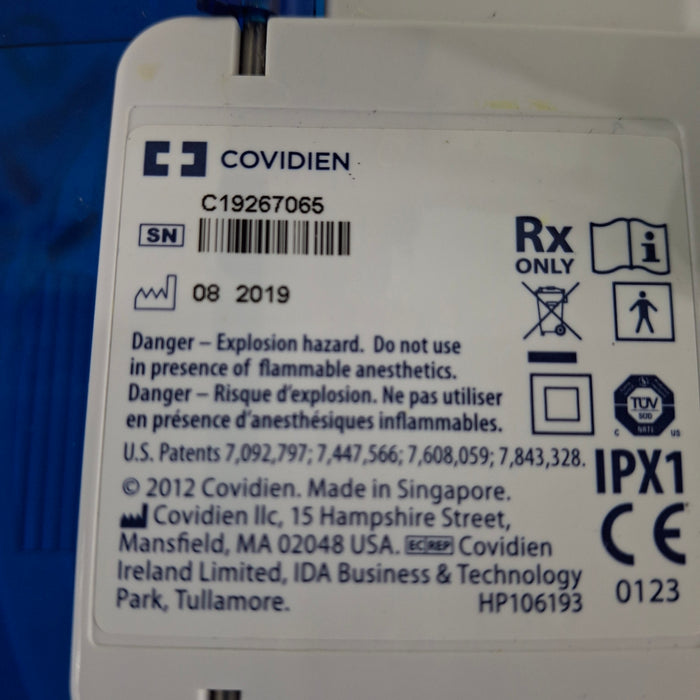 Covidien Kangaroo ePump Enteral Feeding Pump