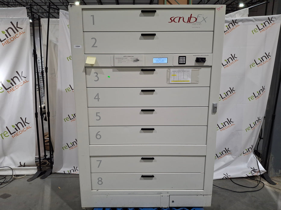 Innovative Products Achievements Inc. ScrubEX alEx SE-1140M-E Linen Sterilizer