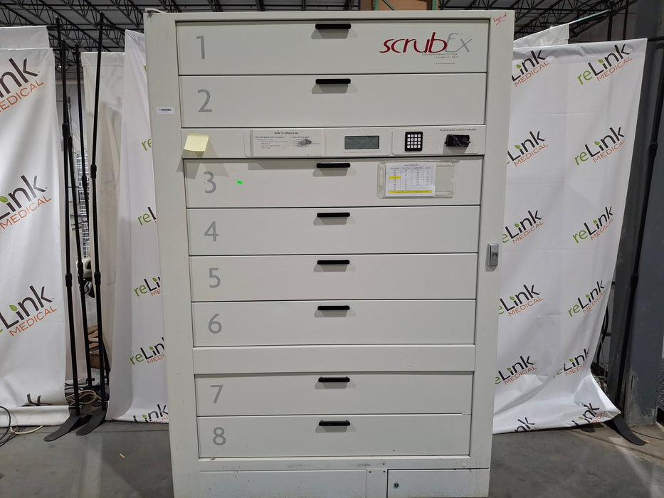 Innovative Products Achievements Inc. ScrubEX alEx SE-1140M-E Linen Sterilizer