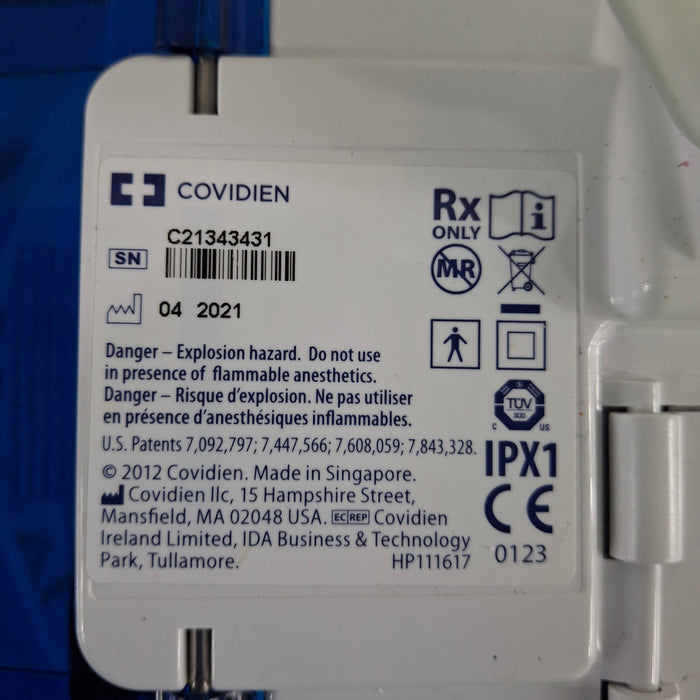 Covidien Kangaroo ePump Enteral Feeding Pump
