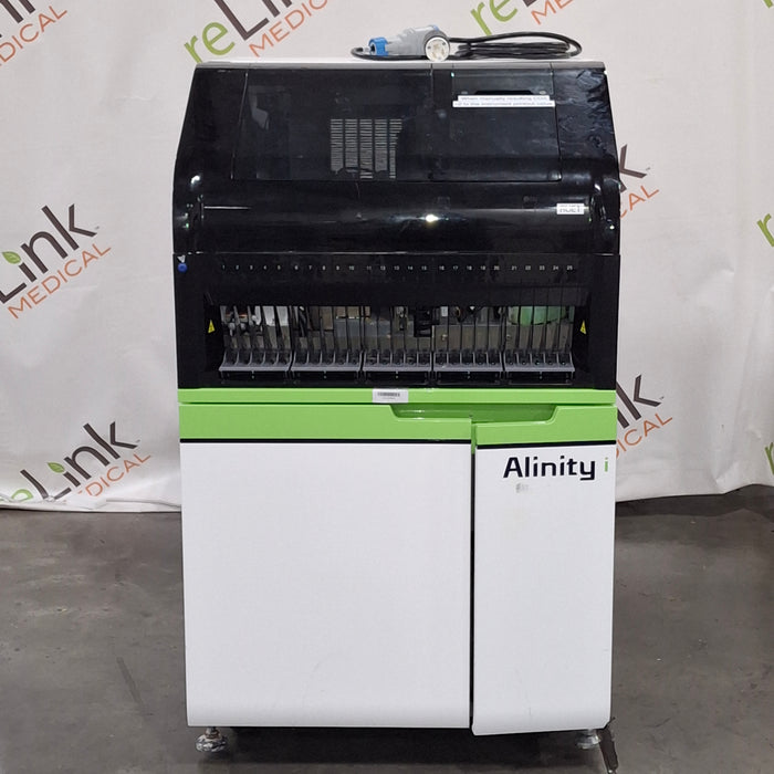 Abbott Alinity I Immunoassy Analyzer