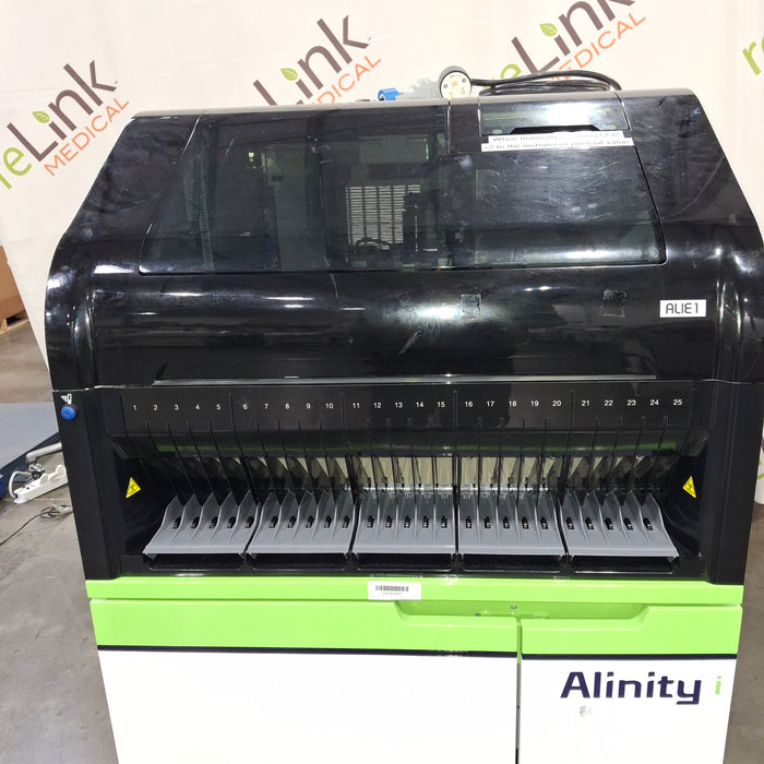 Abbott Alinity I Immunoassy Analyzer