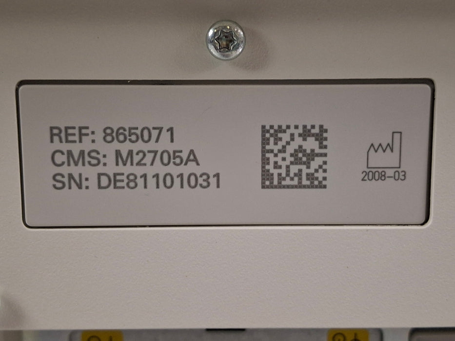 Philips Avalon FM50 Fetal Monitor
