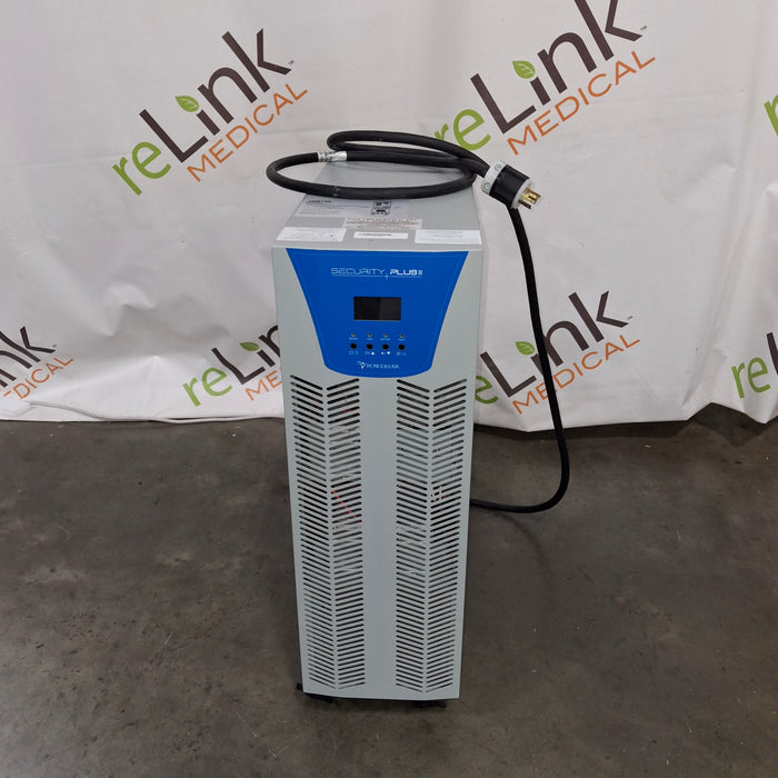 Powervar Security Plus II UPS