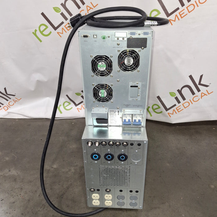 Powervar Security Plus II UPS