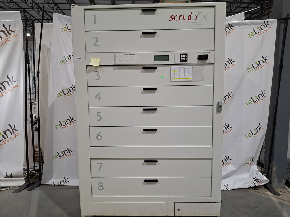 Innovative Products Achievements Inc. ScrubEX alEx SE-1140M-E Linen Sterilizer