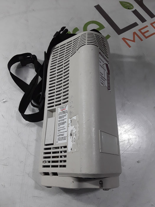 AirSep Corp Caire / Chart Industries Companion T Liquid Oxygen Tank