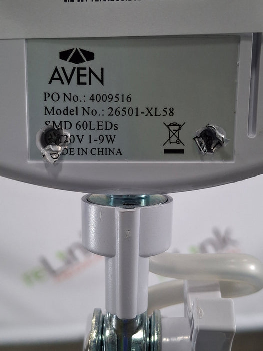 Aven, Inc. Magnifying Light