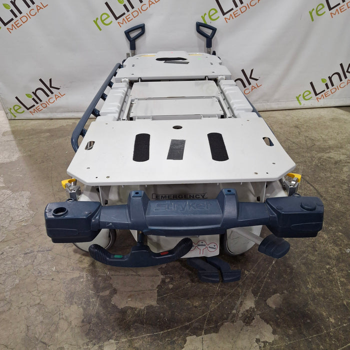 Stryker 1015 Big Wheel Glideaway Stretcher