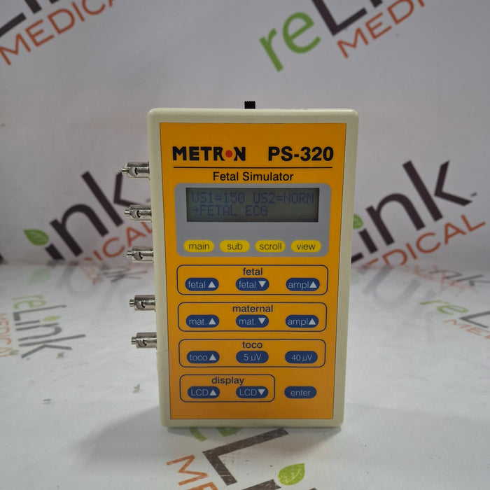 Fluke PS320 Fetal Simulator