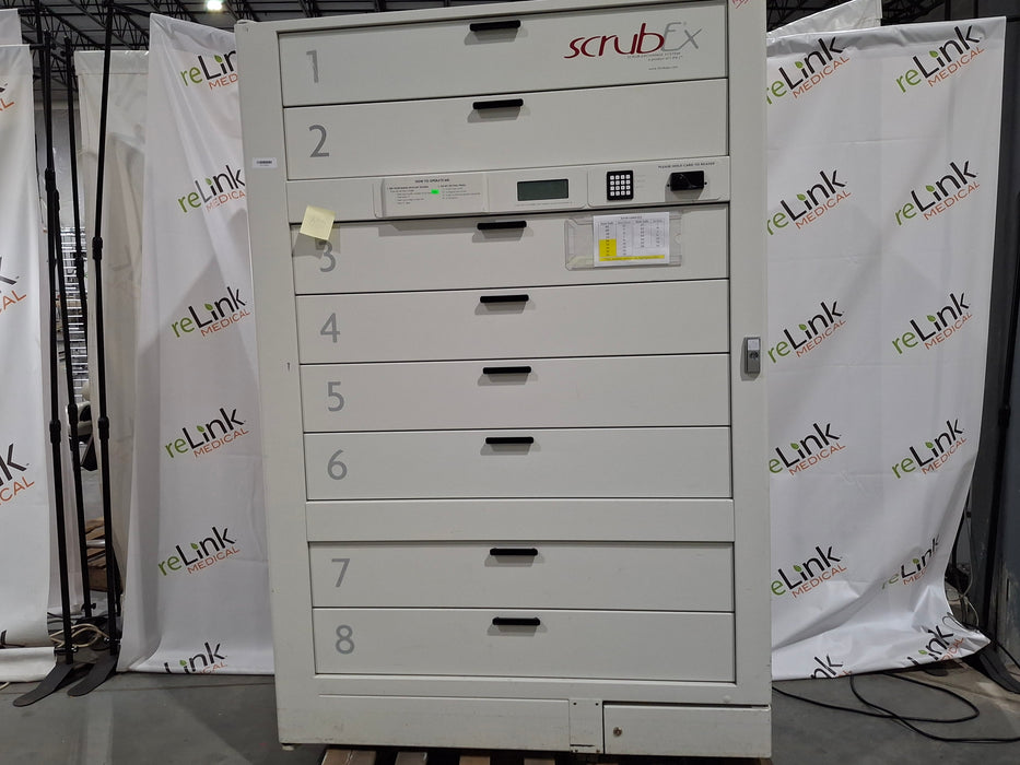 Innovative Products Achievements Inc. ScrubEX alEx SE-1140M-E Linen Sterilizer