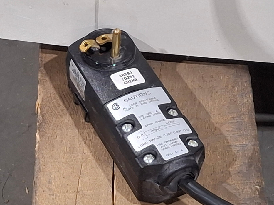 Innovative Products Achievements Inc. ScrubEX alEx SE-1140M-E Linen Sterilizer