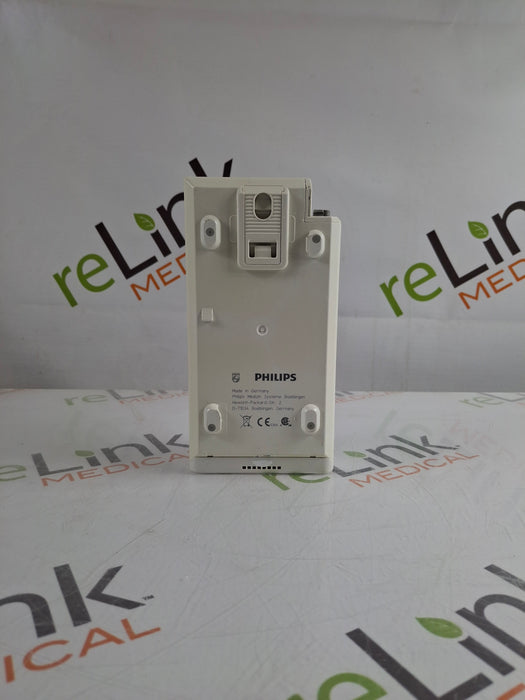 Philips M3001A-A03C06 Masimo SpO2, NIBP, ECG, Temp, IBP MMS Module