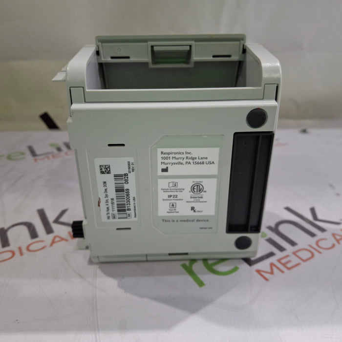 Philips Respironics OmniLab Advanced + System One Ventilator