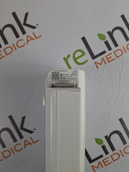Philips M3001A-A03C06 Masimo SpO2, NIBP, ECG, Temp, IBP MMS Module