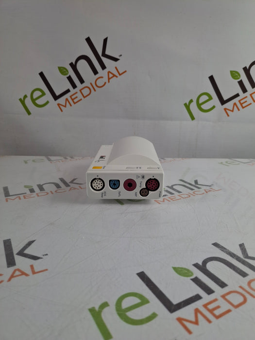 Philips M3001A-A03C06 Masimo SpO2, NIBP, ECG, Temp, IBP MMS Module