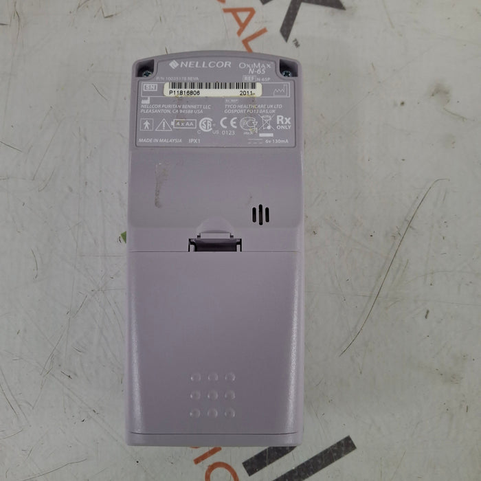 Nellcor Oximax N-65 Pulse Oximeter