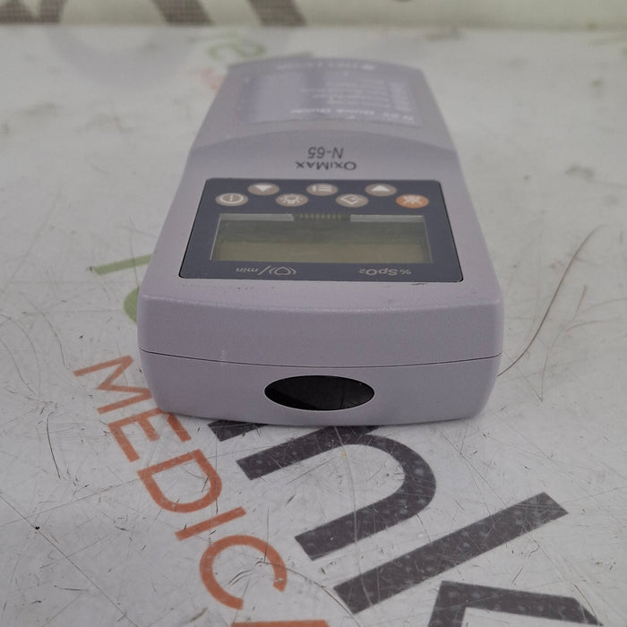 Nellcor Oximax N-65 Pulse Oximeter