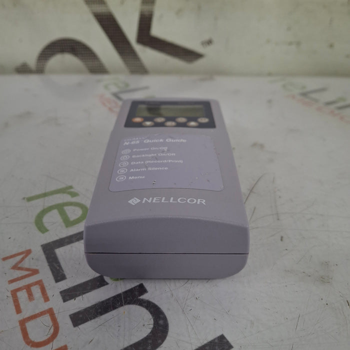 Nellcor Oximax N-65 Pulse Oximeter