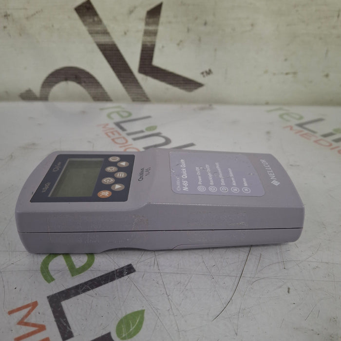 Nellcor Oximax N-65 Pulse Oximeter