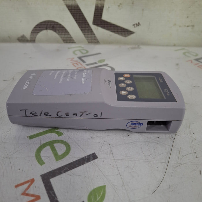 Nellcor Oximax N-65 Pulse Oximeter