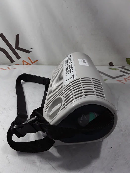 AirSep Corp Caire / Chart Industries Companion T Liquid Oxygen Tank