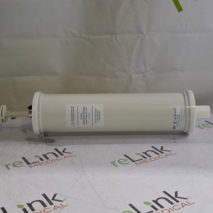 Hans Rudolph Inc. 5530 Spirometer Calibration Syringe