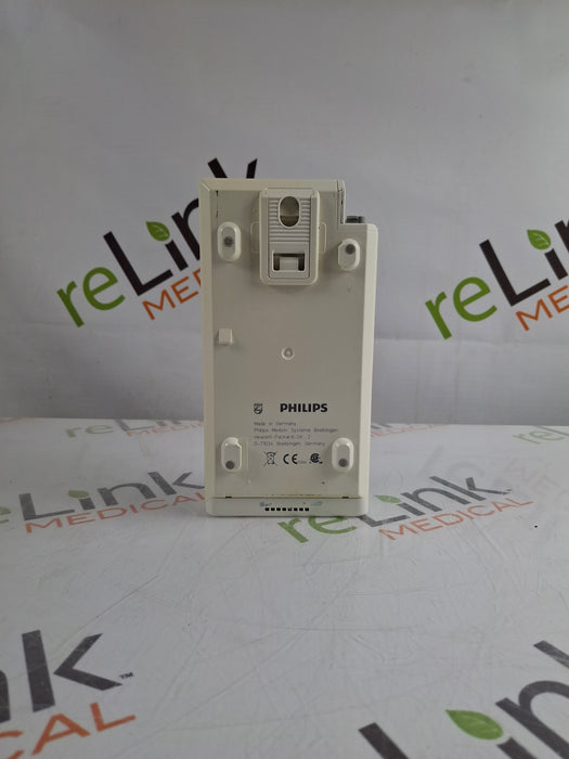 Philips M3001A-A03C06 Masimo SpO2, NIBP, ECG, Temp, IBP MMS Module