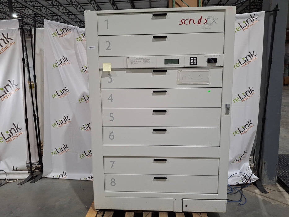 Innovative Products Achievements Inc. ScrubEX alEx SE-1140M-E Linen Sterilizer