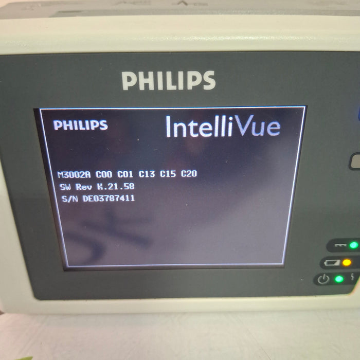 Philips IntelliVue X2 Monitor - Fast SpO2