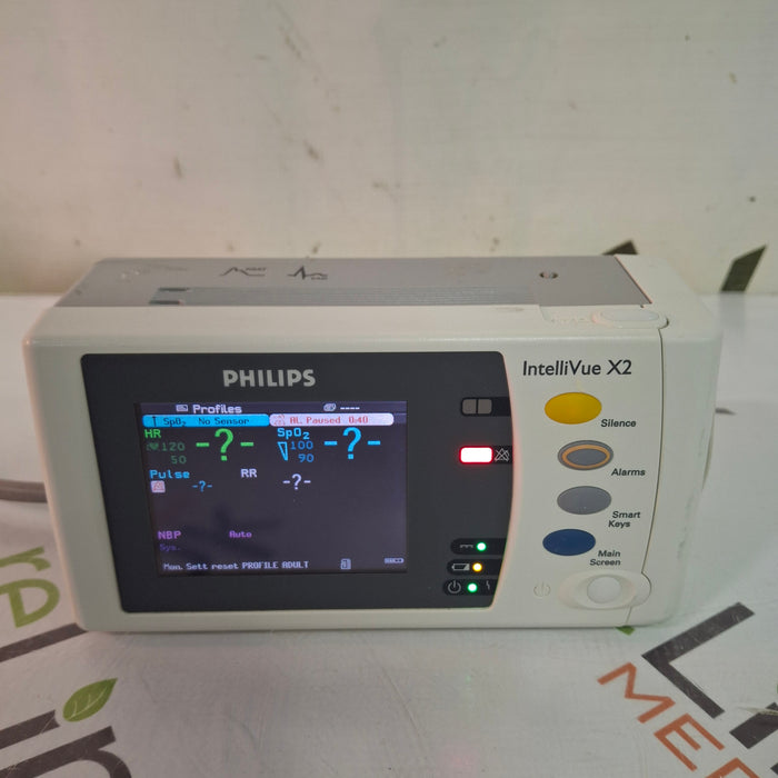 Philips IntelliVue X2 Monitor - Fast SpO2