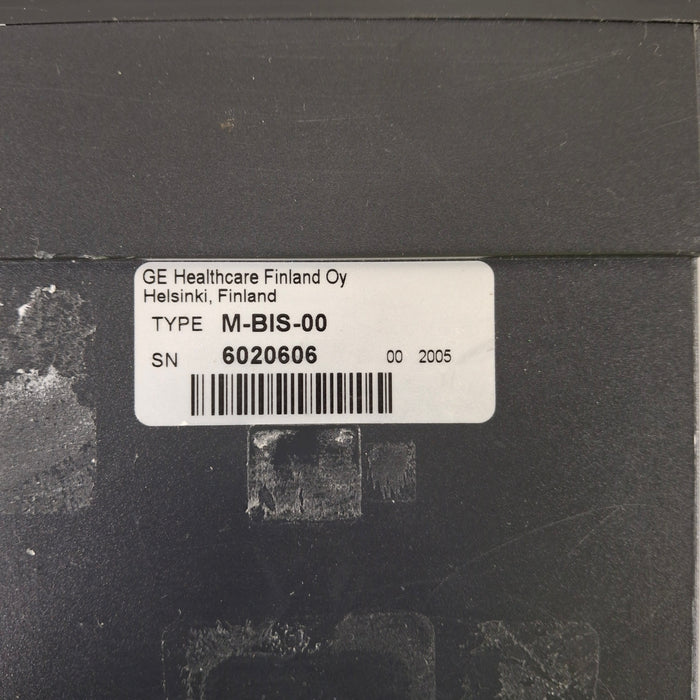 GE Healthcare M-BIS Bispectral Index Module