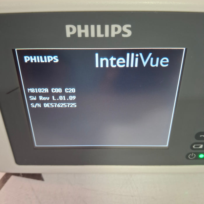 Philips IntelliVue MP2 Portable Patient Monitor