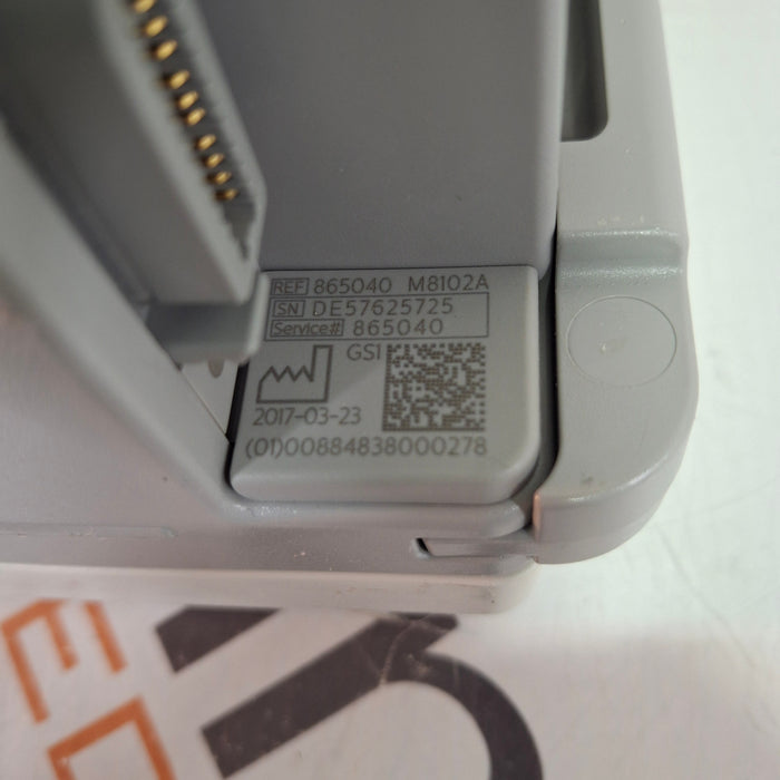 Philips IntelliVue MP2 Portable Patient Monitor