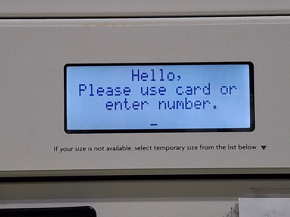 Innovative Products Achievements Inc. ScrubEX alEx SE-1140M-E Linen Sterilizer