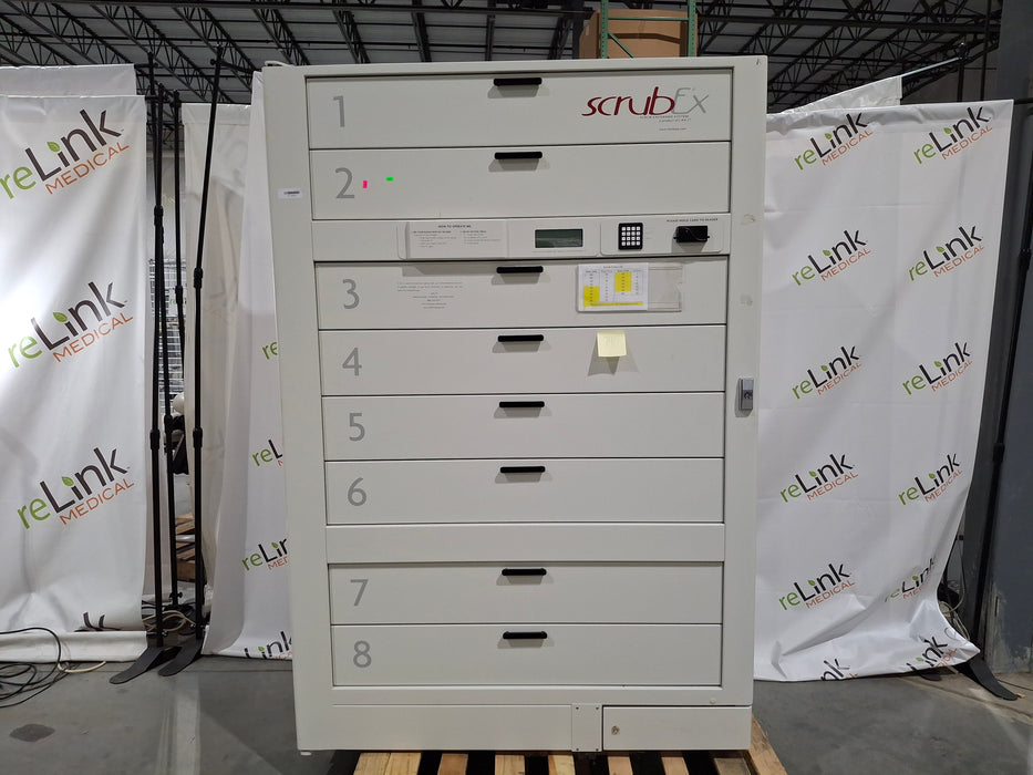 Innovative Products Achievements Inc. ScrubEX alEx SE-1140M-E Linen Sterilizer