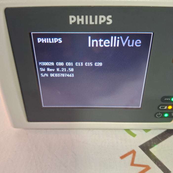 Philips IntelliVue X2 Monitor - Fast SpO2