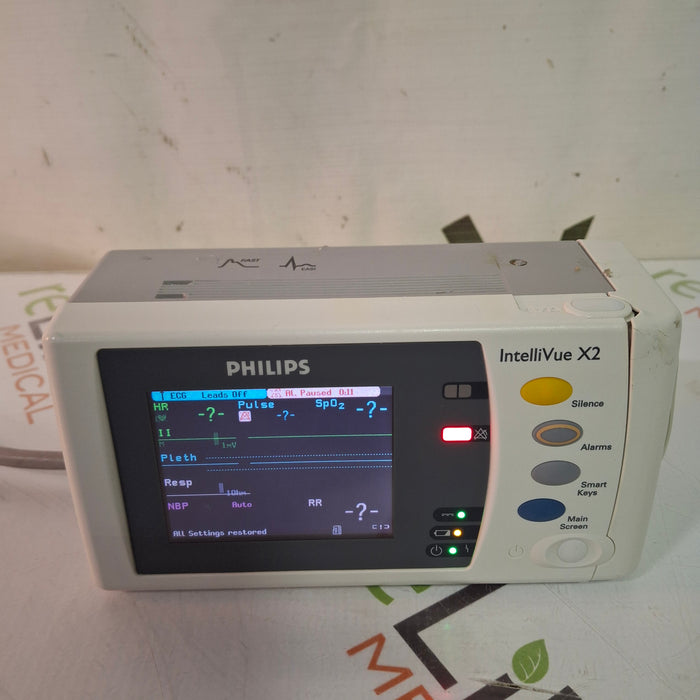 Philips IntelliVue X2 Monitor - Fast SpO2