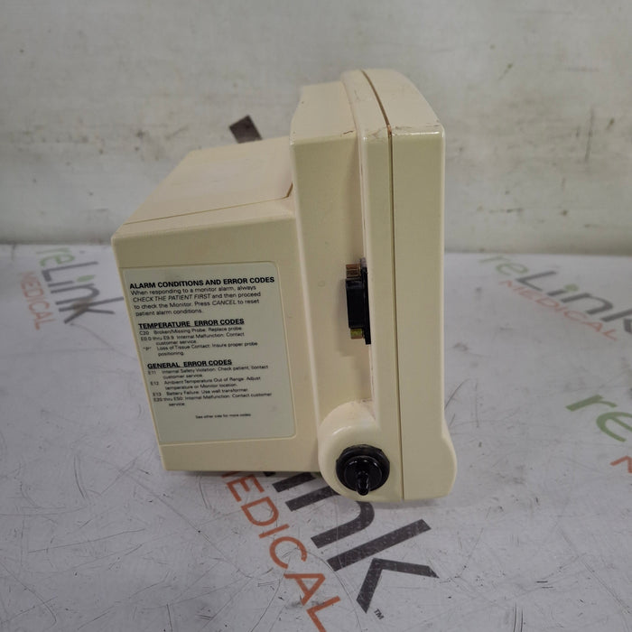 Welch Allyn 52000 Vital Signs Monitor