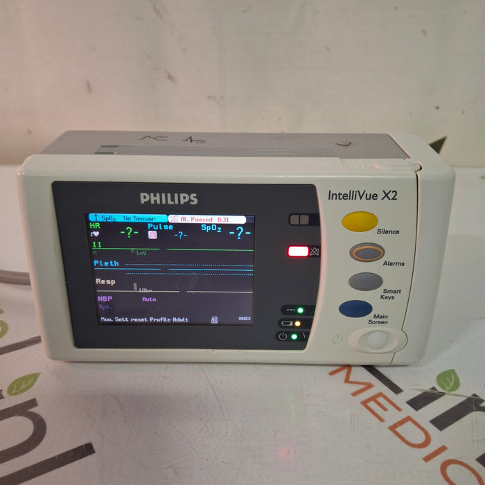 Philips IntelliVue X2 Monitor - Fast SpO2