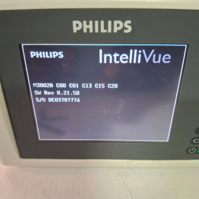 Philips IntelliVue X2 Monitor - Fast SpO2
