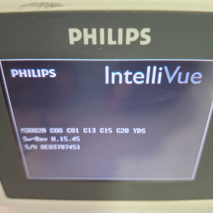 Philips IntelliVue X2 Monitor - Fast SpO2