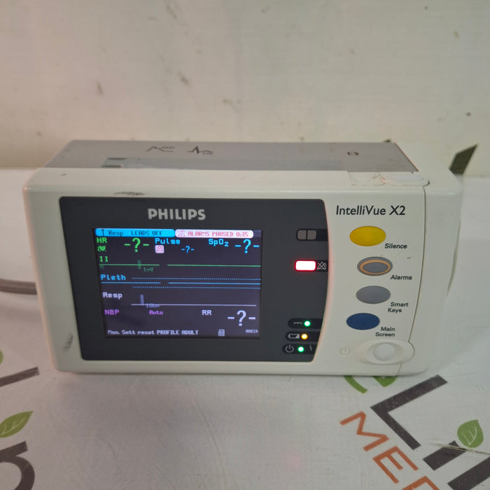 Philips IntelliVue X2 Monitor - Fast SpO2