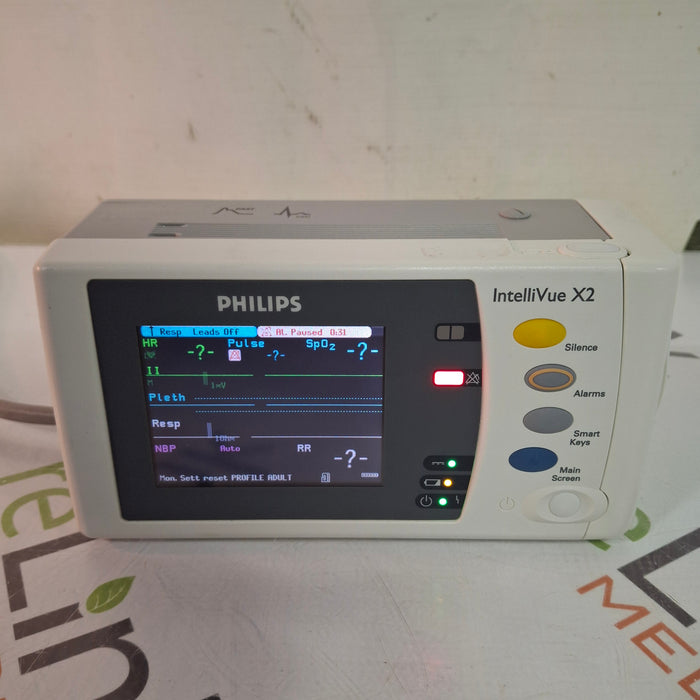 Philips IntelliVue X2 Monitor - Fast SpO2