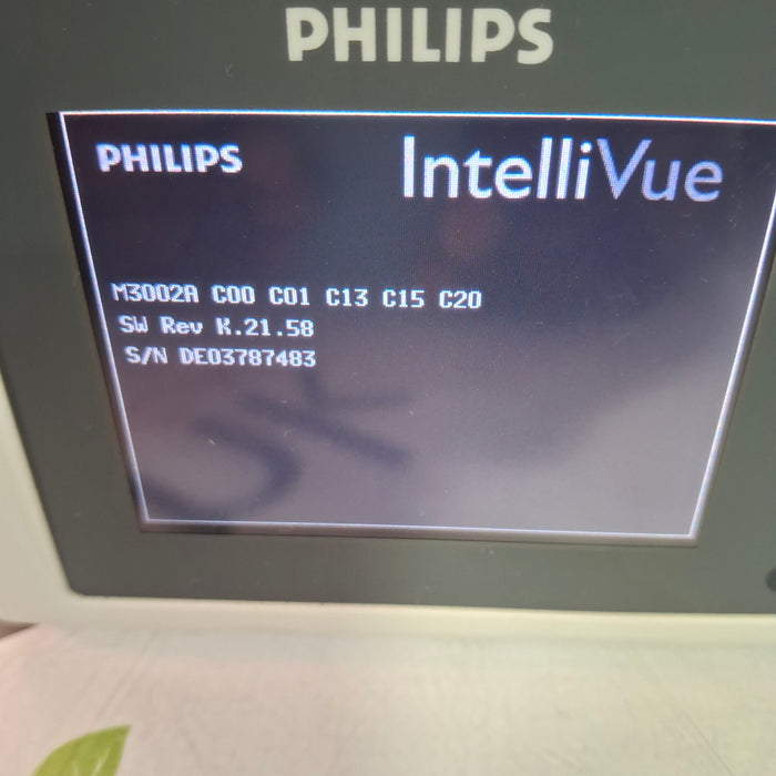 Philips IntelliVue X2 Monitor - Fast SpO2