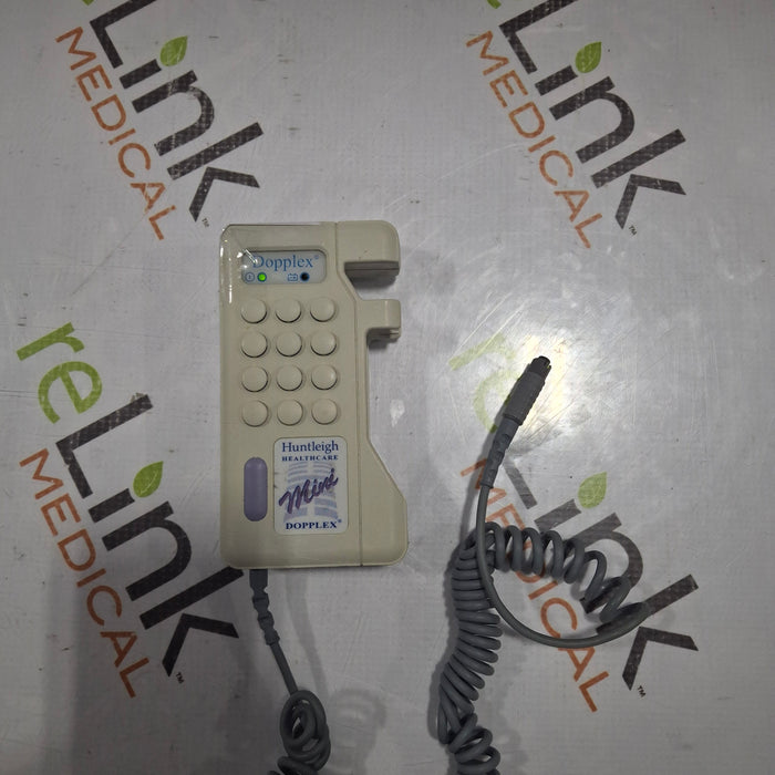 Datascope IABP-Doppler Huntleigh Dopplex