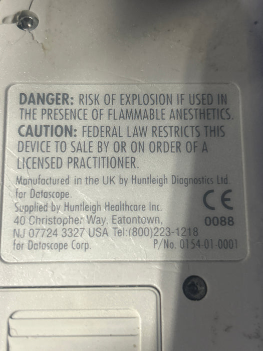 Datascope IABP-Doppler Huntleigh Dopplex