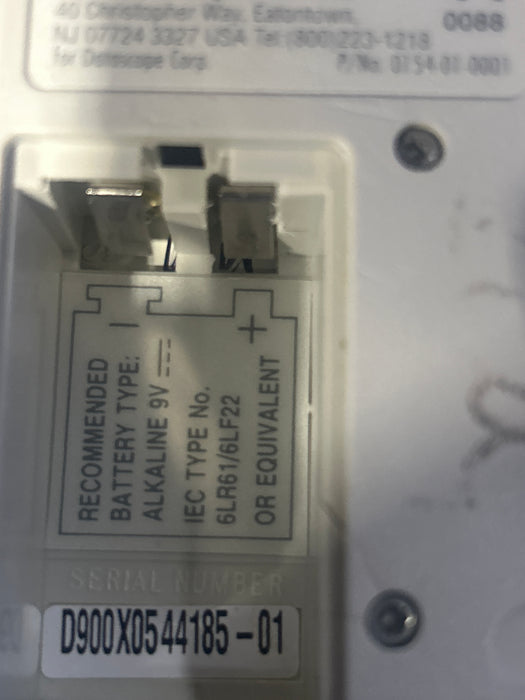 Datascope IABP-Doppler Huntleigh Dopplex