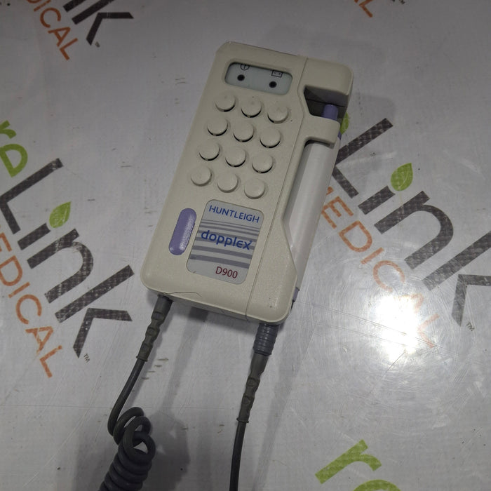 Huntleigh Dopplex D900 Vascular / Obstetric Doppler